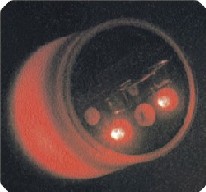 AutoRANGERTM架空線故障指示器外形圖