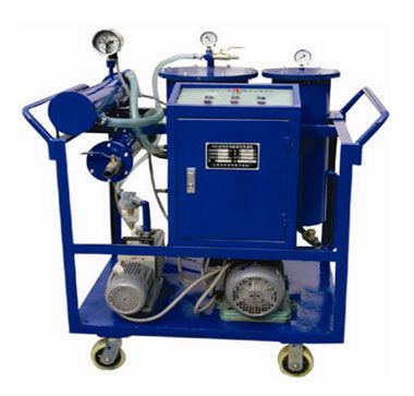 DZJ系列真空濾油機(jī)