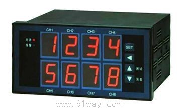 XLAϵ��8ͨ�����ܔ�(sh��)�a�@ʾ�W���(b��o)����