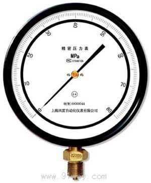 P-P60AI-010M精密壓力表