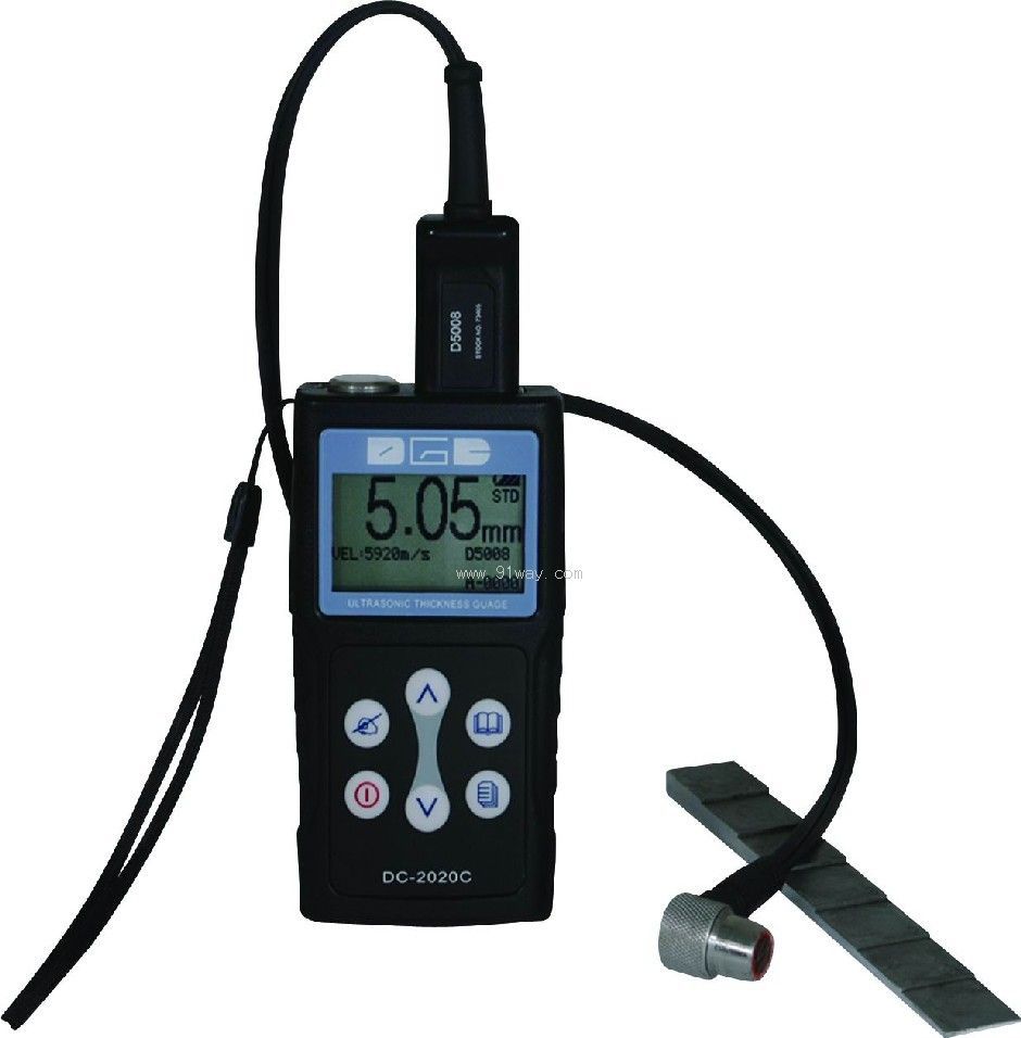 DC-2020C超聲波測(cè)厚儀