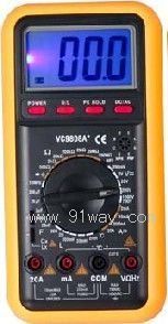 VC9808A+�����f�ñ�