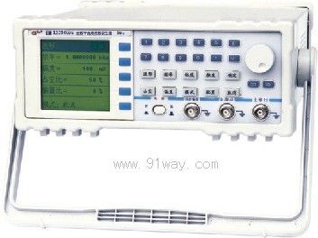 EM32050型雙通道5MHzDDS全數(shù)字合成函數(shù)信號發(fā)生器