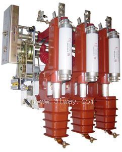 FKN12A-12D系列負荷開關(guān)