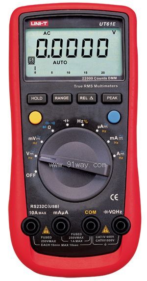 UT61E�����f�ñ�