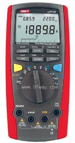 UT71E�����͔����f�ñ�