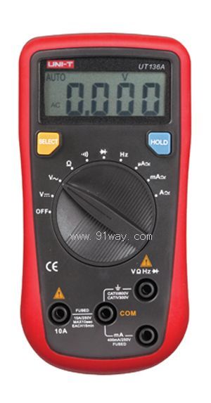 UT136A(UT36A)�Ԅ����̔����f�ñ�