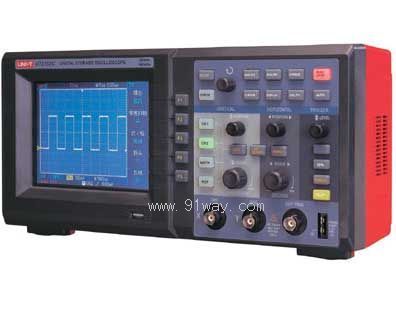 UTD2102C(sh)ִ惦(ch)ʾ