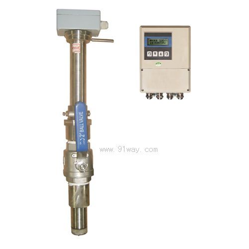 LDBC型插入式電磁流量計