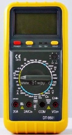 DT-9801�͔�(sh��)���f�ñ�