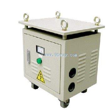 SBK系列三相干式變壓器外形尺寸