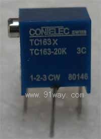 TC163�������λ��