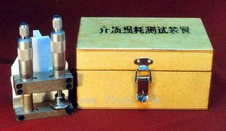 S914介質損耗測試裝置(Q表配套)