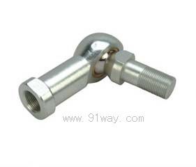 GE-ES-2RS型向心關節軸承