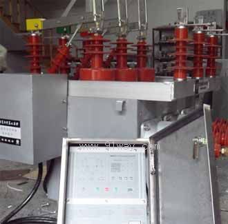 ZWQ-12高壓智能化全自動高壓雙電源切換開關裝置