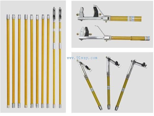 JC1168高空測試鉗外形結構