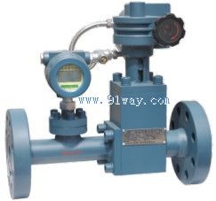 GLZ型高壓流量自控儀外形圖