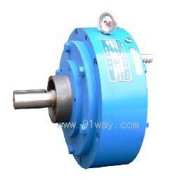 CZF型法蘭式磁粉制動器