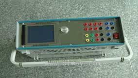 KJ660型微機繼電保護測試儀