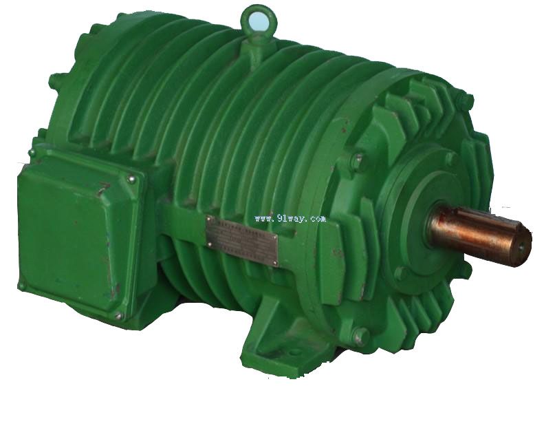 YGP交流輥道變頻調(diào)速三相異步電動機外形尺寸