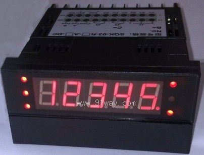 SQK03高精度轉速表