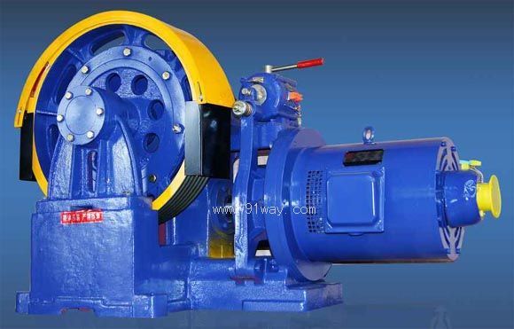 YJ250B(1000-3200Kg,0.63-1.0m/s)����׃�lҷ���C(j��)