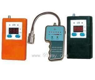 JCB4便攜式甲烷檢測報警儀