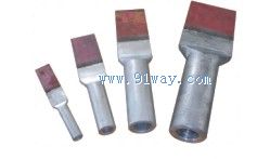 SYG系列壓縮型銅鋁過渡設備線夾A(B)外型圖