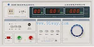 ZHZ8E工頻耐電壓試驗儀臺式外型圖