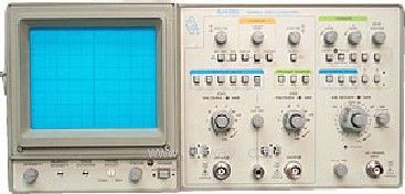 XJ4393��300MHzCRT�x����ۙʾ����