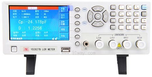 YD2827A,YD2827BlLCR(sh)늘