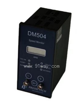 DM504反轉(zhuǎn)速檢測(cè)監(jiān)測(cè)保護(hù)表