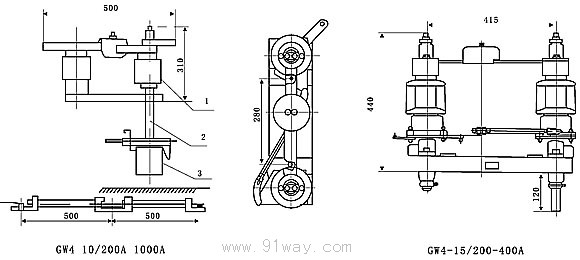 GW4-15͑߉x_P(gun)bߴD