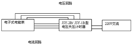 JSY-2B失壓計時儀原理圖3