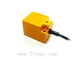 LJ系列方形接近開(kāi)關(guān)外形圖7