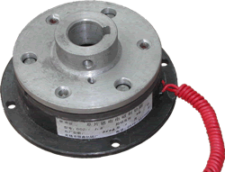 DDZ1系列單片通電電磁制動(dòng)器外形圖3