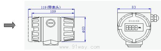 BT311ͶʽҺλ׃BӾ