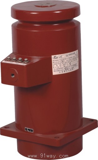 LDJ-10系列帶觸頭盒電流互感器外形圖2