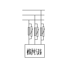 FURB大容量高壓限流熔斷器組合保護裝置原理圖
