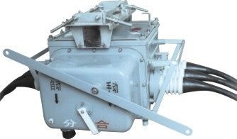 VSP5-12柱上真空負(fù)荷開關(guān)