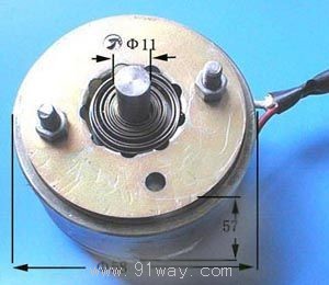 MQ8系列直流管形電磁鐵