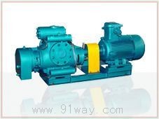 2MPS油氣混輸雙螺桿泵