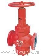 FJL41節(jié)流截止閥